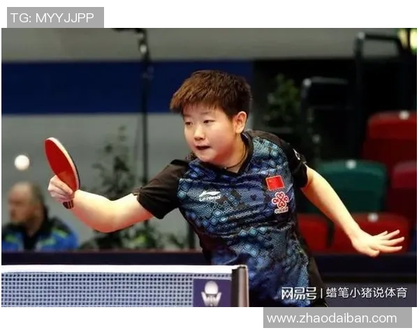 深圳乒乓球队节奏表现数据分析揭示运动员潜力与训练效果